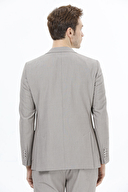 Finesuits Erkek Gofre İpli Takım Elbise 2412101003.DGFIPSC6S