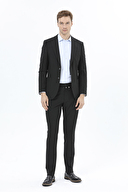 Finesuits Erkek Gofre İpli Takım Elbise 2412101003.DGFIPSC6S