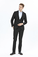 Finesuits Erkek Gofre İpli Takım Elbise 2412101003.DGFIPSC6S