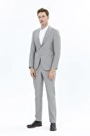 Finesuits Erkek Gofre İpli Takım Elbise 2412101004.GFIPSC6S