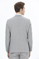 Finesuits Erkek Gofre İpli Takım Elbise 2412101004.GFIPSC6S