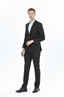 Finesuits Erkek Düz İpli Takım Elbise 2412101005.DIPSC6S