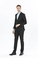 Finesuits Erkek Düz İpli Takım Elbise 2412101005.DIPSC6S