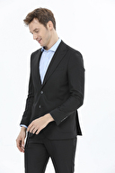Finesuits Erkek Düz İpli Takım Elbise 2412101005.DIPSC6S