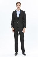 Finesuits Erkek Düz İpli Takım Elbise 2412101005.DIPSC6S