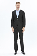 Finesuits Erkek Düz İpli Takım Elbise 2412101005.DIPSC6S