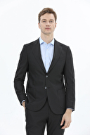 Finesuits Erkek Düz İpli Takım Elbise 2412101005.DIPSC6S