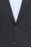 Finesuits Erkek Düz İpli Takım Elbise 2412101005.DIPSC6S
