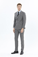 Finesuits Erkek Kruvaze Takım Elbise 2412101006.KRSC6S