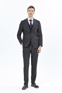 Finesuits Erkek Kombinli Yelekli Takım Elbise 2412101008.KMYLSC6R