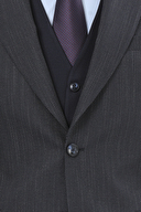 Finesuits Erkek Kombinli Yelekli Takım Elbise 2412101008.KMYLSC6R