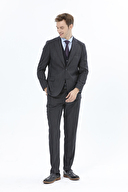 Finesuits Erkek Kombinli Yelekli Takım Elbise 2412101008.KMYLSC6R
