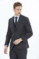 Finesuits Erkek Kombinli Yelekli Takım Elbise 2412101008.KMYLSC6R