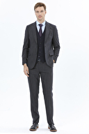 Finesuits Erkek Kombinli Yelekli Takım Elbise 2412101008.KMYLSC6R