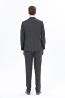 Finesuits Erkek Kombinli Yelekli Takım Elbise 2412101008.KMYLSC6R