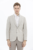 Finesuits Erkek Desenli Ceket 2412102002.DSSC6R