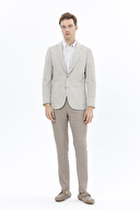 Finesuits Erkek Desenli Ceket 2412102002.DSSC6R