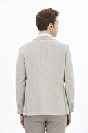 Finesuits Erkek Desenli Ceket 2412102002.DSSC6R