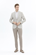 Finesuits Erkek Desenli Ceket 2412102002.DSSC6R