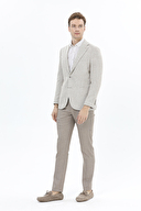 Finesuits Erkek Desenli Ceket 2412102002.DSSC6R