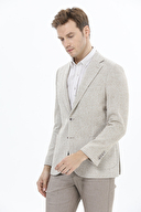 Finesuits Erkek Desenli Ceket 2412102002.DSSC6R