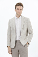 Finesuits Erkek Desenli Ceket 2412102002.DSSC6R