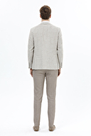 Finesuits Erkek Desenli Ceket 2412102002.DSSC6R