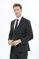 Finesuits Erkek Düz Yünlü Takım Elbise 2412101021.DZYNMC6R
