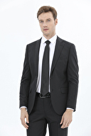 Finesuits Erkek Düz Yünlü Takım Elbise 2412101021.DZYNMC6R