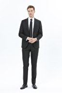 Finesuits Erkek Düz Yünlü Takım Elbise 2412101021.DZYNMC6R