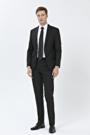 Finesuits Erkek Düz Yünlü Takım Elbise 2412101021.DZYNMC6R