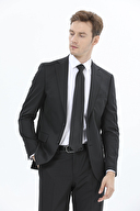Finesuits Erkek Düz Yünlü Takım Elbise 2412101021.DZYNMC6R