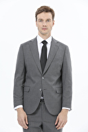 Finesuits Erkek Düz Yünlü Takım Elbise 2412101022.DZYNMT4R