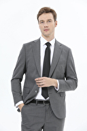 Finesuits Erkek Düz Yünlü Takım Elbise 2412101022.DZYNMT4R