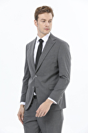 Finesuits Erkek Düz Yünlü Takım Elbise 2412101022.DZYNMT4R