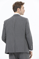 Finesuits Erkek Düz Yünlü Takım Elbise 2412101022.DZYNMT4R
