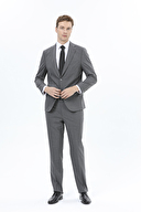 Finesuits Erkek Düz Yünlü Takım Elbise 2412101022.DZYNMT4R