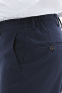 Finesuits Erkek Mono Yaka Çift Yırtmaç 6 Drop Takım Elbise 2412101106 TNKMYCY6R