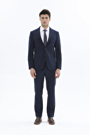 Finesuits Erkek Mono Yaka Çift Yırtmaç 6 Drop Takım Elbise 2412101106 TNKMYCY6R