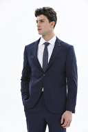 Finesuits Erkek Mono Yaka Çift Yırtmaç 6 Drop Takım Elbise 2412101106 TNKMYCY6R