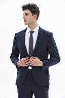 Finesuits Erkek Mono Yaka Çift Yırtmaç 6 Drop Takım Elbise 2412101106 TNKMYCY6R