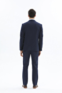 Finesuits Erkek Mono Yaka Çift Yırtmaç 6 Drop Takım Elbise 2412101106 TNKMYCY6R