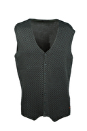 Finesuits Erkek Triko Yelek 2422201119.YLKR