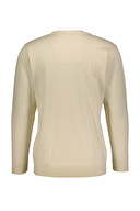 Finesuits Erkek Düz Yünlü Kazak 2422201003.DZOYR