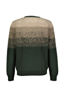 Finesuits Erkek Desenli Kazak 2422201029.DSOYR