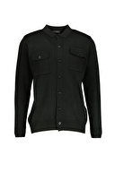 Finesuits Erkek Desenli Triko Hırka 2422201030.DSPYR