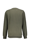 Finesuits Erkek Kadife Sweatshirt 242209002.KDFOYR