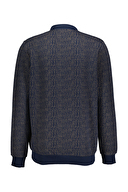 Finesuits Erkek Jakarlı Sweatshirt 242209007.JKFPYR