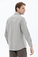 Finesuits Erkek Flanel Gömlek 2422204053.MLCR