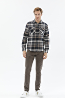 Finesuits Erkek Akrilik Flanel 2422204069.AKRR